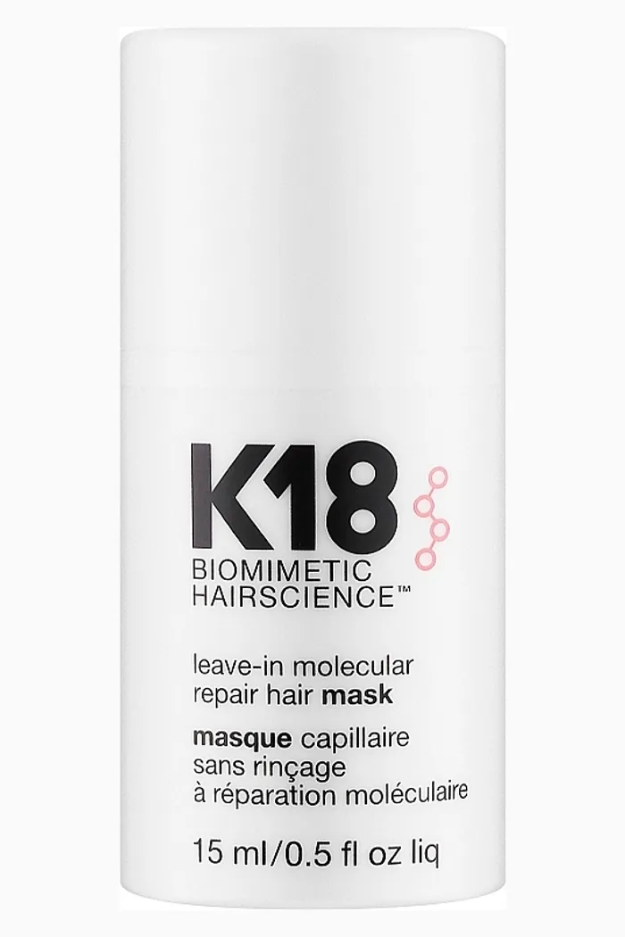 Несмываемая маска для волос